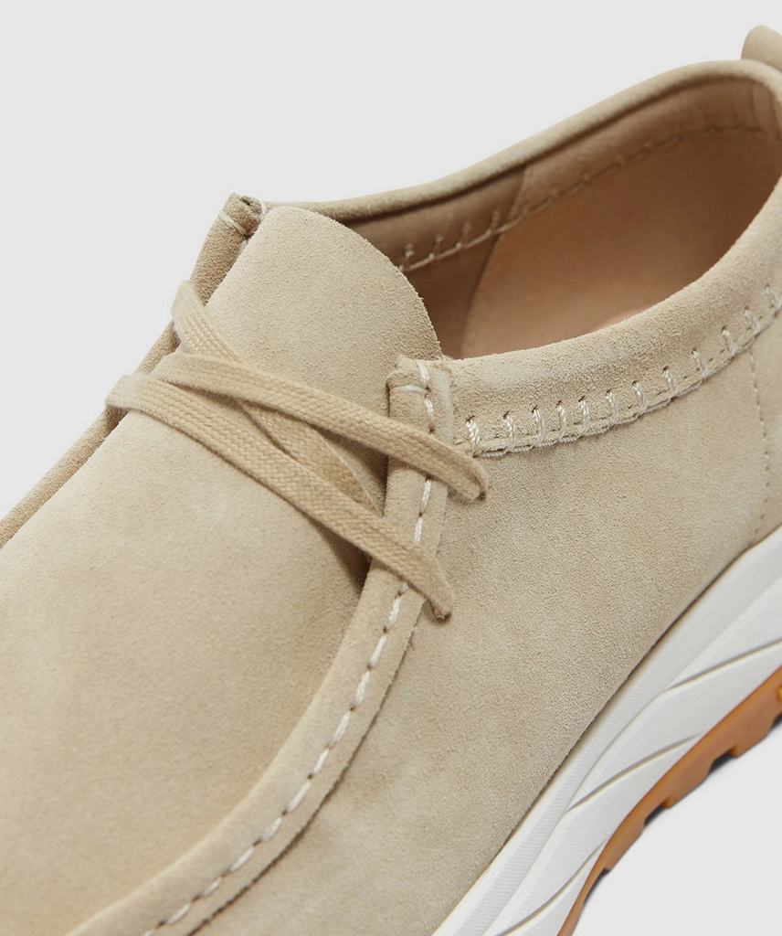 Clarks Originals Wallabee eden lo sneaker